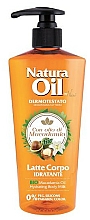 Kup Nawilżające mleczko do ciała z olejem makadamia - Nani Natura Oil Hydrating Body Milk