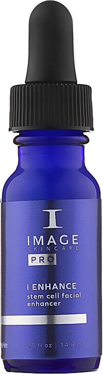 Koncentrat do twarzy z komórkami macierzystymi - Image Skincare I Enhance 25% Stem Cell Facial Enhancer — Zdjęcie N1