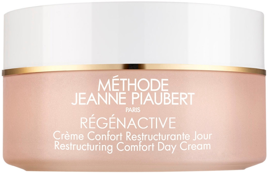 Krem do twarzy - Methode Jeanne Piaubert Regenactive Restructuring Comfort Day Cream — Zdjęcie N1