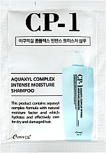 Nawilżający szampon do włosów - Esthetic House CP-1 Aquaxyl Complex Intense Moisture Shampoo (próbka) — Zdjęcie N1