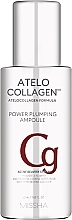 Kolagenowe serum do twarzy - Missha Atelocollagen 500 Power Plumping Ampoule — Zdjęcie N1
