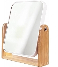 Kup Lusterko kosmetyczne stołowe, 85802 - Top Choice Bamboo