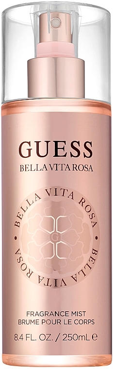 Guess Bella Vita Rosa - Perfumowany spray do ciała — Zdjęcie N1