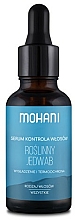 Wygładzające serum termoochronne do włosów Roślinny jedwab - Mohani — Zdjęcie N1