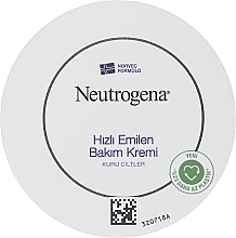 Balsam do ciała Głęboko nawilżający dla łatwego i szybkiego wchłaniania - Neutrogena — Zdjęcie N2