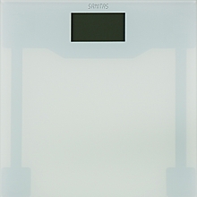 Kup Waga szklana, SGS 03 - Sanitas Bathroom Scales Glass