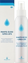 Nawilżający spray z mocznikiem 20% - Asacpharma CPI Mantle Acid + Urea 20% — Zdjęcie N2