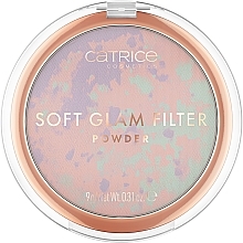 Puder do twarzy - Catrice Soft Glam Filter Powder — Zdjęcie N1