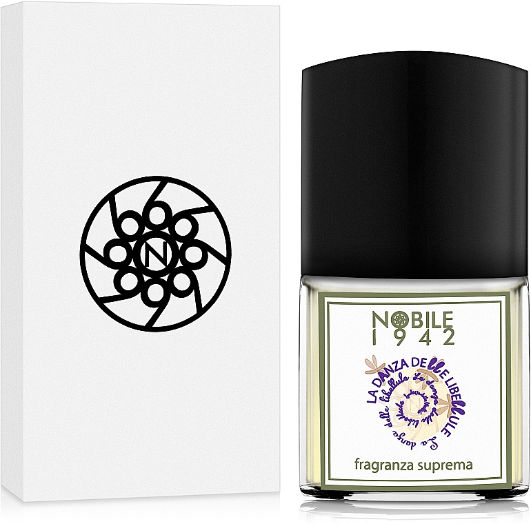 Nobile 1942 La Danza delle Libellule - Woda perfumowana (mini) — Zdjęcie N2