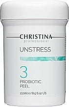 Kup Probiotyczny peeling do twarzy, krok 3 - Christina Unstress Step 3 Probiotic Peel 