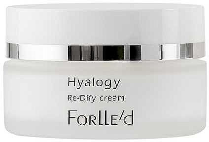 Krem do twarzy - Forlle'd Hyalogy Re-Dify Cream — Zdjęcie N2