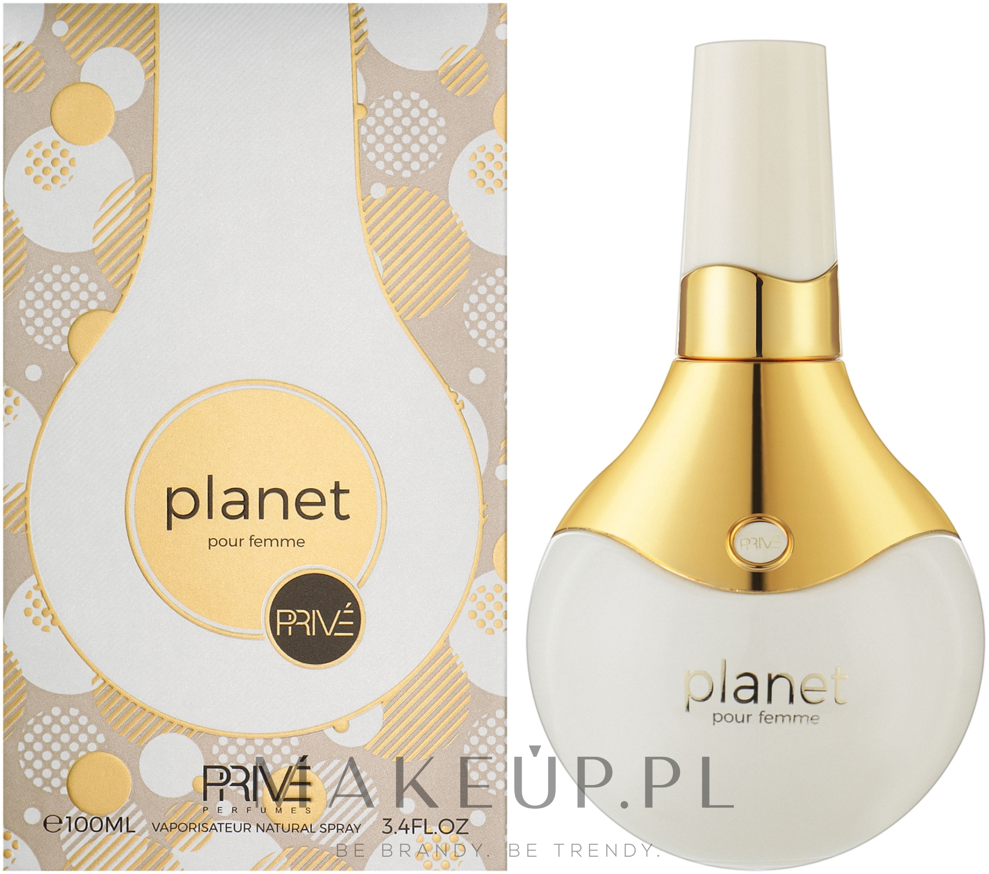 Prive Parfums Planet - Woda perfumowana — Zdjęcie 100 ml