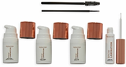 Zestaw do laminowania brwi - Makeup Revolution Brow Lamination Kit — Zdjęcie N2
