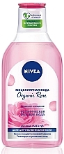 Kup Woda micelarna Róża ekologiczna - Nivea Organic Rose Micellar Water