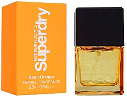 Superdry Neon Orange - Woda kolońska — Zdjęcie N1