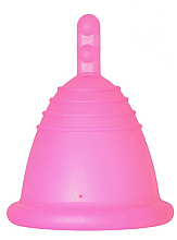 Kup Kubeczek menstruacyjny, rozmiar XL, różowy - MeLuna Soft Menstrual Cup 