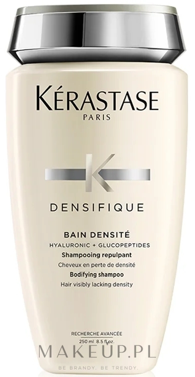 Kąpiel zwiększająca gęstość włosów - Kérastase Densifique Bain Densité Bodifying Shampoo — Zdjęcie 250 ml
