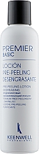 Wstępnie peelingujący balsam odtłuszczający - Keenwell Premier Basic Pre-Peeling Lotion — Zdjęcie N1