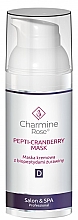 Kup Krem-maska ​​z biopeptydami żurawinowymi - Charmine Rose Pepti-Cranberry Mask
