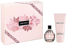 Kup Zestaw - Jimmy Choo Eau de Parfum (edp 60 ml + b/lot 100 ml)