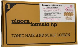 Środek na porost włosów, Placenta formula - Placen Formula Tonic Hair And Scalp Lotion — Zdjęcie N3