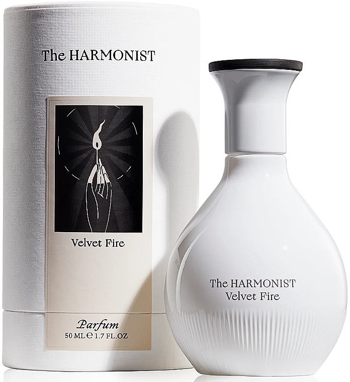 The Harmonist Velvet Fire - Perfumy  — Zdjęcie N1