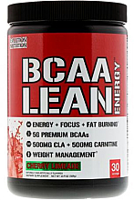 Suplement BCAA Energy, lemoniada wiśniowa - EVLution Nutrition BCAA Lean Energy Cherry Limeade — Zdjęcie N1
