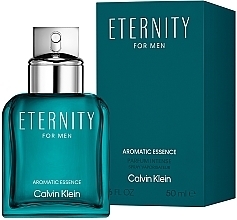 Calvin Klein Eternity Aromatic Essence for Men - Perfumy — Zdjęcie N2