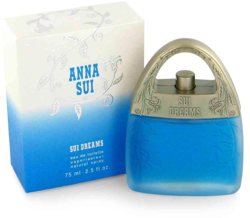 Anna Sui Sui Dreams - Woda toaletowa — Zdjęcie N1