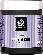 Kup Peeling do ciała Lawenda - Formula H Lavender Body Scrub