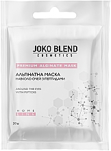 Kup Maska alginianowa do skóry wokół oczu z peptydami - Joko Blend Premium Alginate Mask