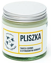 Kup Sojowa świeca zapachowa Pliszka - Cztery Szpaki