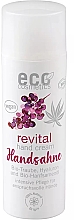 Kup Krem do rąk z ekologicznymi winogronami, hialuronem i organicznym olejem z nasion konopi - Eco Cosmetics Revital Hand Cream