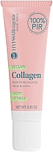 Kup Intensywnie regenerująca maseczka do ust na noc - Bell Hypoallergenic Vegan Collagen Night Lip Mask