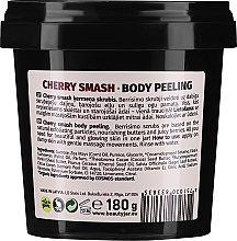 Peeling do ciała - Beauty Jar Berrisimo Cherry Smash Body Peeling — Zdjęcie N2