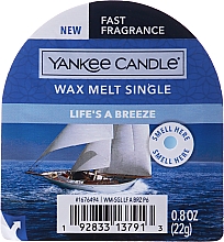 Kup Wosk zapachowy - Yankee Candle Classic Wax Juicy Life's A Breeze
