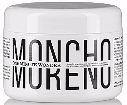 Kup Intensywna maska ​​do włosów - Moncho Moreno One Minute Wonder Mask