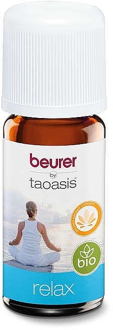 Olejek zapachowy do dyfuzora zapachowego - Beurer Relax Aroma Oil — Zdjęcie N1