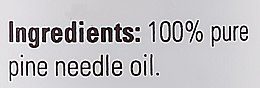 Olejek eteryczny Sosna - Now Foods Pine Needle Essential Oils — Zdjęcie N3
