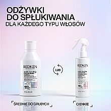 Odżywka do intensywnej pielęgnacji włosów zniszczonych farbowaniem - Redken Acidic Bonding Concentrate Conditioner — Zdjęcie N6