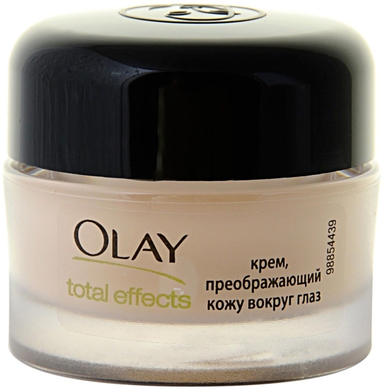 Krem do skóry wokół oczu - Olay Total Effects 7 In One Eye Cream — Zdjęcie N1