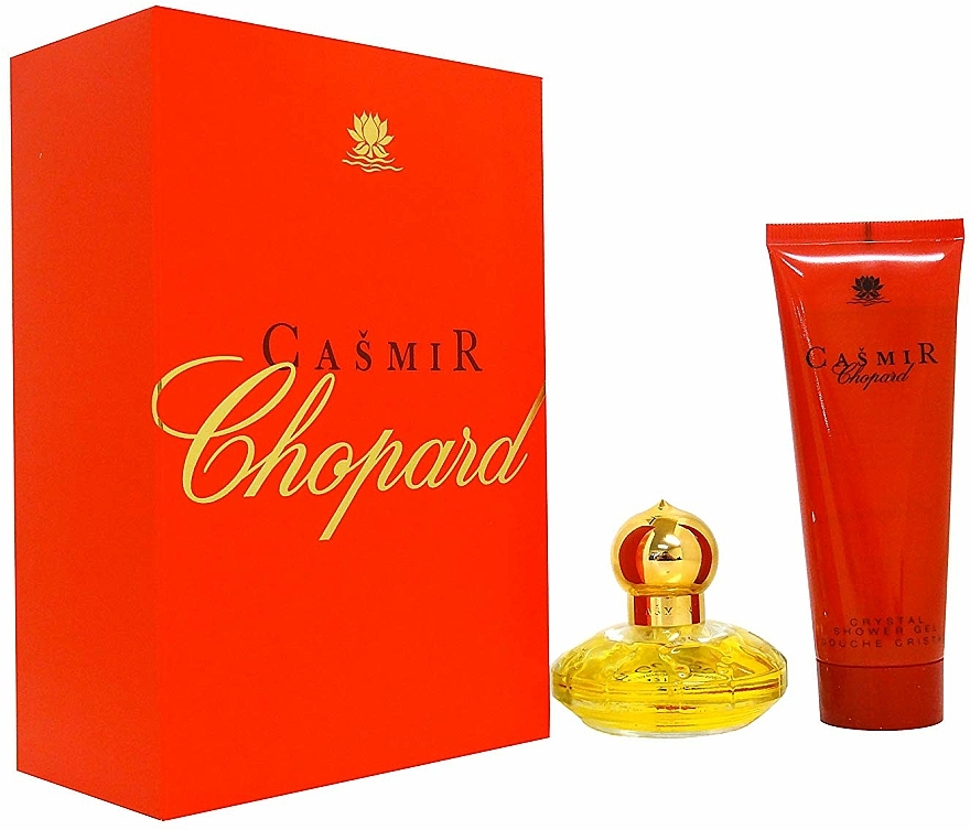 Chopard Casmir Zestaw edp 30ml sh gel 75ml Makeup.pl