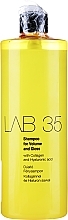 Kup PRZECENA! Nabłyszczający szampon dodający włosom objętości - Kallos Cosmetics LAB35 Shampoo For Volume and Gloss *