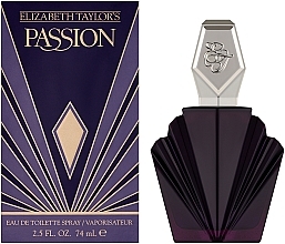 Elizabeth Taylor Passion - Woda toaletowa — Zdjęcie N2