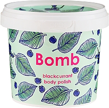 Kup Peeling do ciała Czarna porzeczka - Bomb Cosmetics Blackcurrant Body Polish