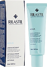Odżywczy krem nawilżający do skóry normalnej i suchej - Rilastil Aqua Crema — Zdjęcie N2