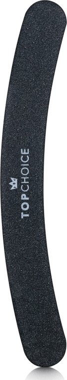 Pilnik do paznokci akrylowy dwustronny, 80/100 - Top Choice — Zdjęcie N1