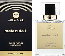 Mira Max Malecula 1 - Woda perfumowana — Zdjęcie N2