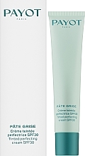 Krem CC - Payot Pate Grise Tinted Perfecting Cream SPF30 — Zdjęcie N3