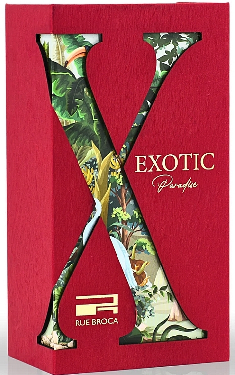 Rue Broca Exotic Paradise - Woda perfumowana — Zdjęcie N3